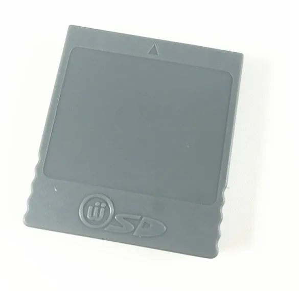 Для Nintendo NAND Wii GC GameCube консоль SD Флеш карта памяти адаптер конвертер кардридер