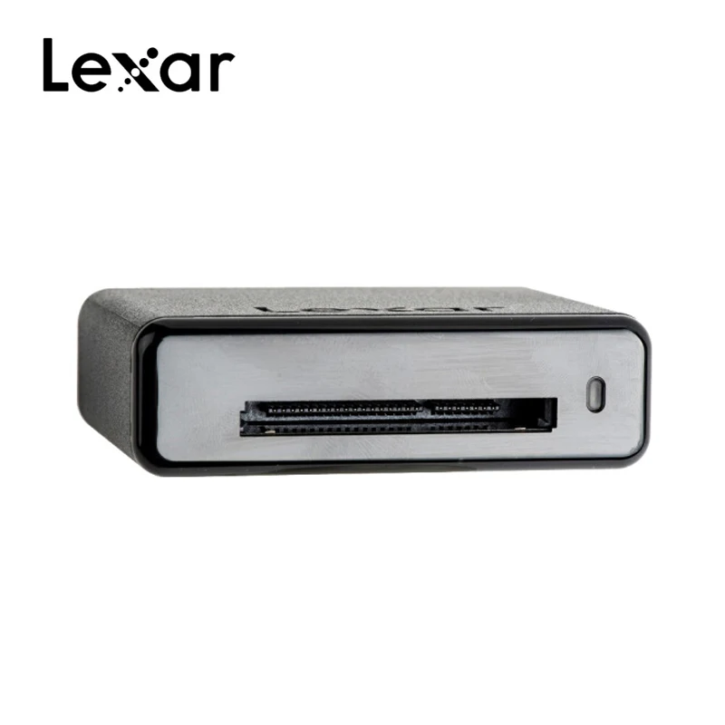 Lexar оригинальная ограниченная по времени usb-накопитель кардридер CR1 CFast кардридер Профессиональный рабочий процесс высокоскоростной Usb3.0
