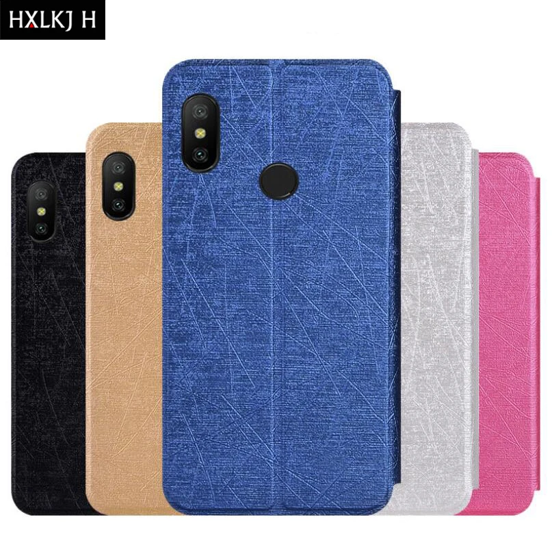 Откидной Чехол из ПУ кожи чехол для xiaomi 8se/5S/MAX2/4C/Redmi 6Pro/S2/5 plus/note5/5A/6A подставки