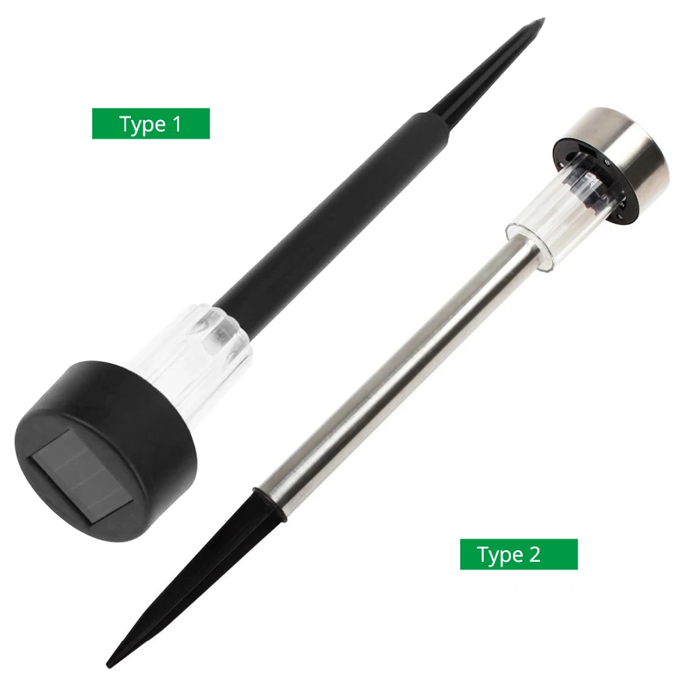 Наружные фонари для газона тропинки из нержавеющей стали фонарь двора