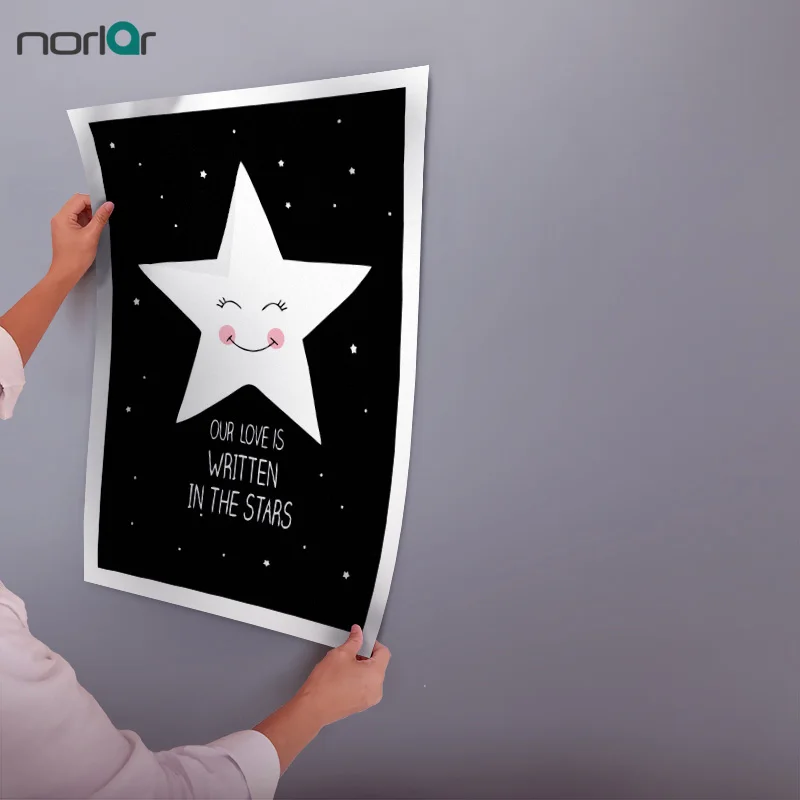 Мотивационная фотография мечты цитаты Современная черно-белая Художественная