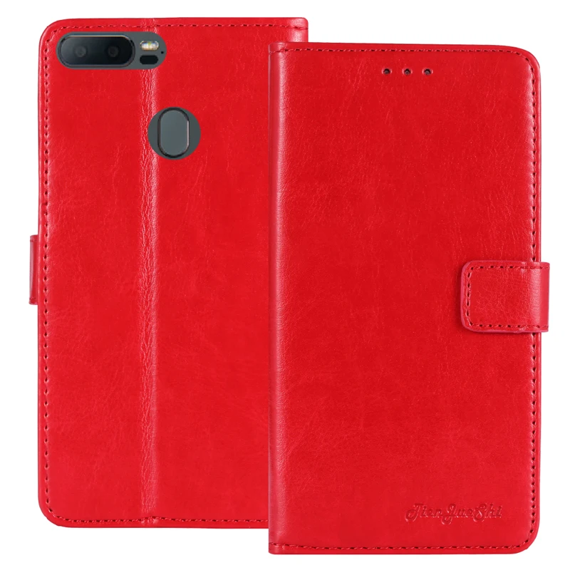 TienJueShi Premium Vintage Business Style Protective Leather Cover Case For Ivargo VARGO VX3 5.7 inch Shell Wallet Etui Skin | Мобильные