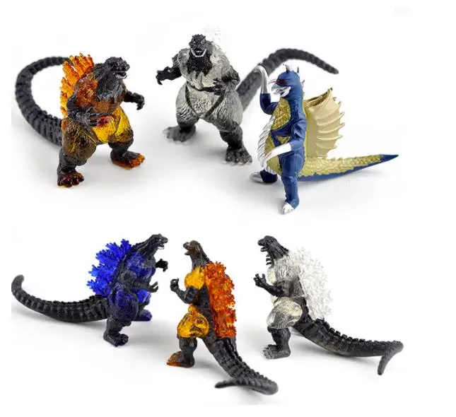 New dinosaur children model toys 10peice /lot birthday gift | Игрушки и хобби