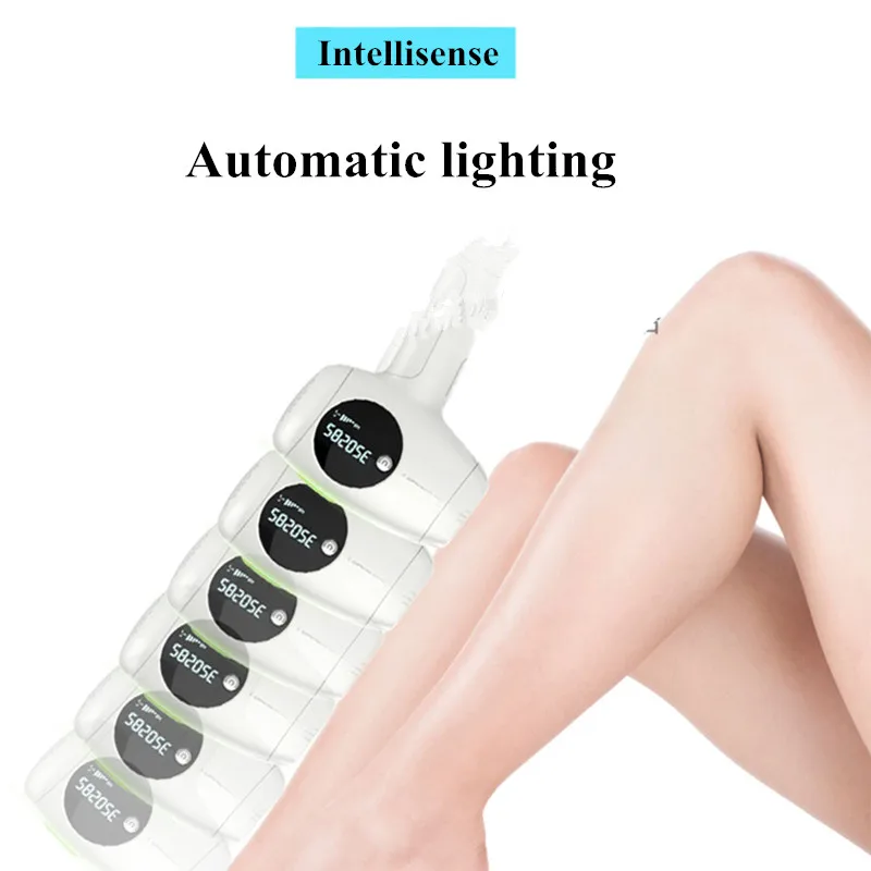 Эпилятор лазерный Bosidin ICE Cool IPL 360000 импульсов|epilation permanent|epil epilatorepilation laser permanent |