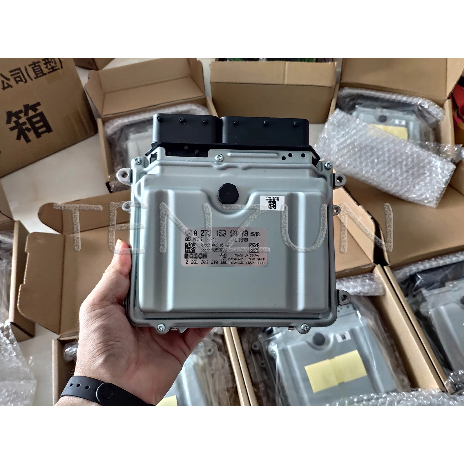 Для MB ME9.7 ME 9 7 ECU ECM двигатель компьютерное программирование и все серии двигателя