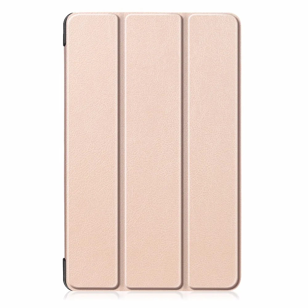 Чехол для Samsung Galaxy Tab A 10 1 2019 чехол T510 T515 SM-T510 складной Магнитный кожаный с ручкой