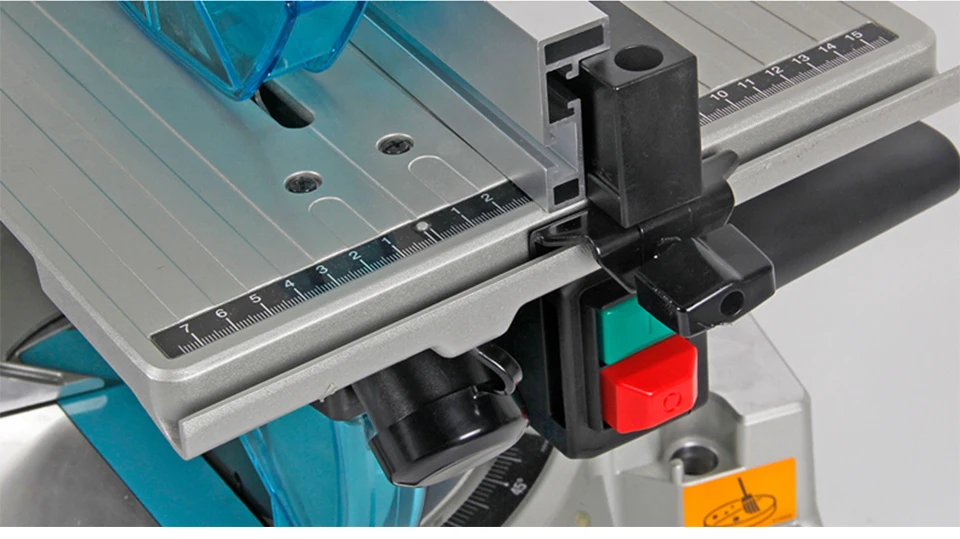 Новая Япония Makita LH1040 многофункциональная Настольная пила, алюминиевая машина, алюминиевый сплав, стальная режущая бензопила, деревообрабатывающая