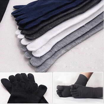 Носки эластичные унисекс однотонные спортивные для мужчин и женщин идеально