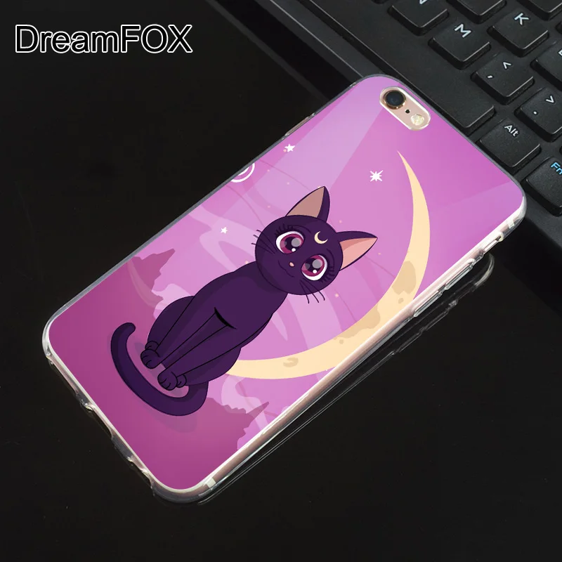 DREAMFOX N194 Сейлор Мун Модный мягкий из высокотемпературного полиуретана