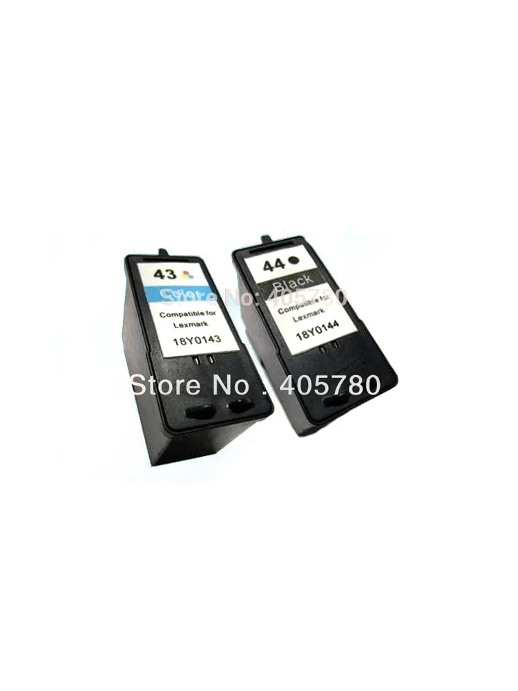 Картридж LM43 LM44 совместимый с lexmark 43 44 6570/6575/7550/7675/9575/9350/P350 | Компьютеры и офис