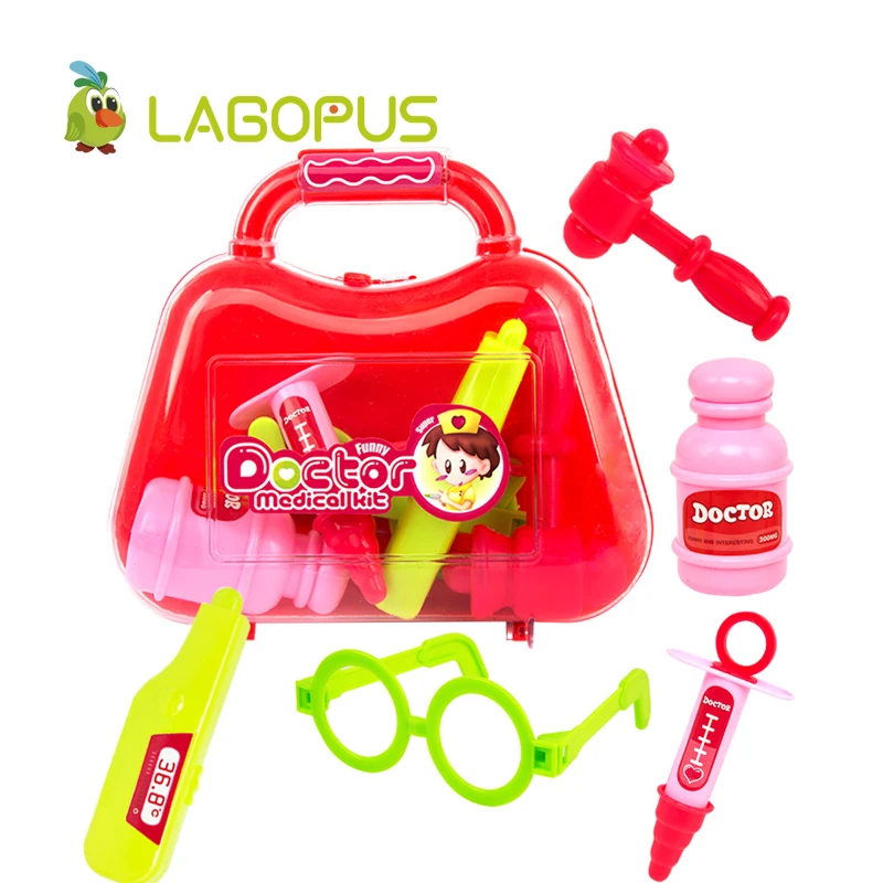 Lagopus игрушки для косплея детей обучающий доктор моделирование забавная игра