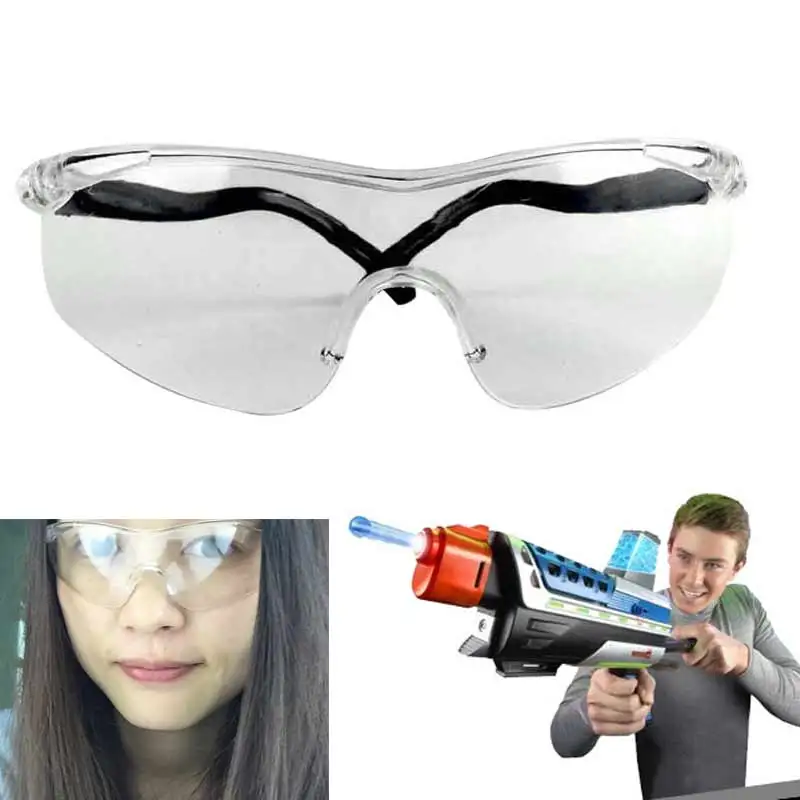 

Glasses Accessories Protect Eyes Glass Goggless Outdoor Toy Children Kids Classic Toy Gifts YH-17