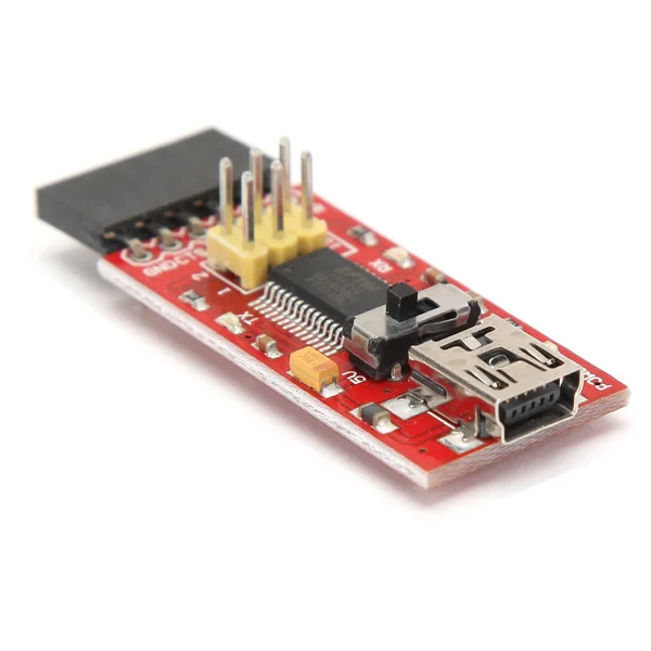 Новый FTDI основной загрузчик программы USB-TTL 3 3/5 V FT232 для Arduino | Электронные