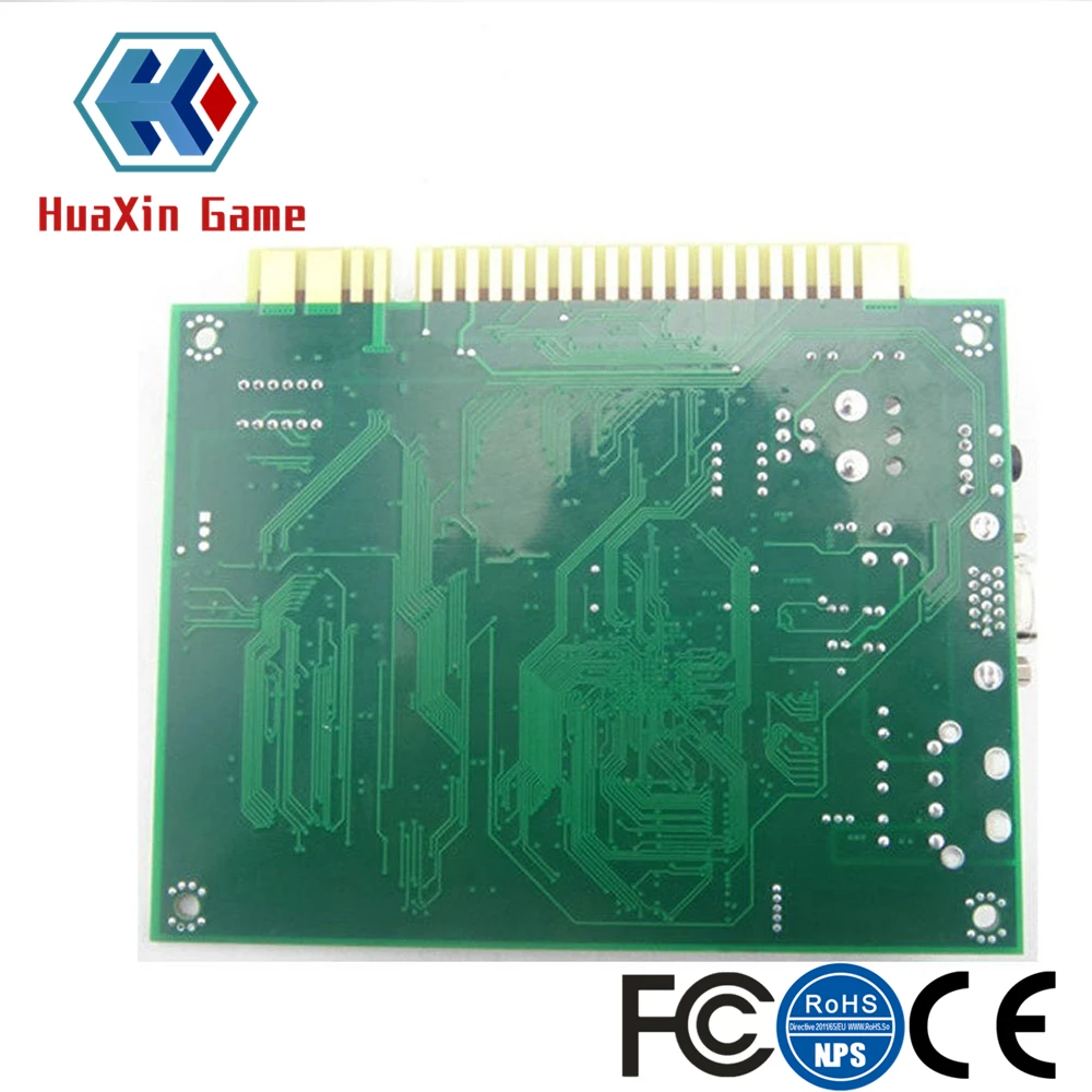 Классическая аркадные видео игры 60 в 1 платы Jamma доска CGA/VGA Выход|Игры с монетами| |