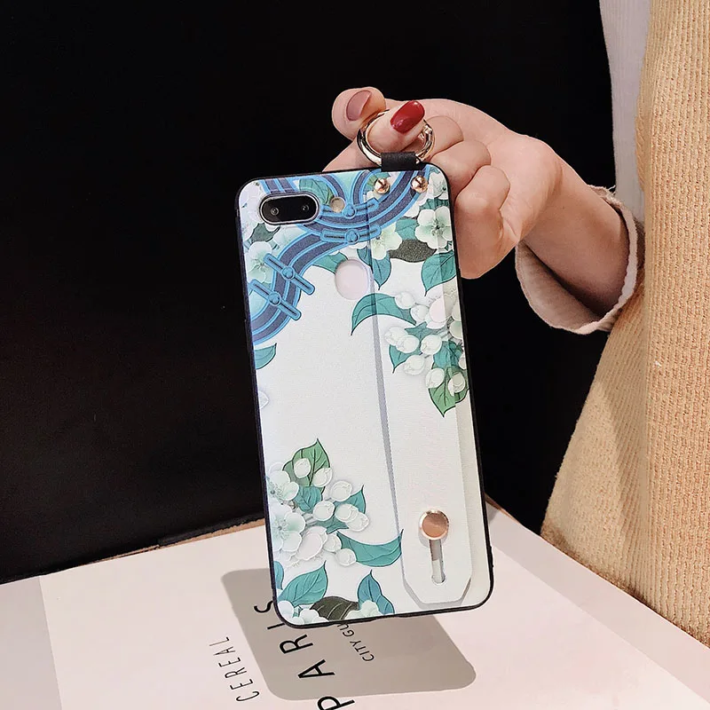 Мягкий чехол для Samsung Galaxy S10 e S10E S9 S8 Plus Note 8 9 Чехол-держатель |