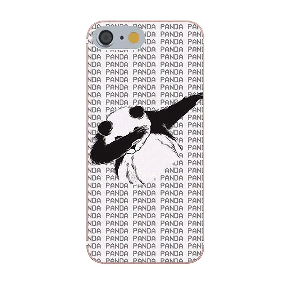 Fashion Animals Cat Dog Pug Deer Panda Print For Apple iPhone 4 4S 5 5C 5S SE 6 6S 7 8 Plus X | Мобильные телефоны и