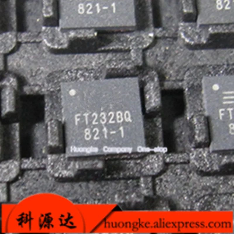 2 шт./лот FT232BQ FT232 FT245BM FT245 QFN в наличии | Электроника
