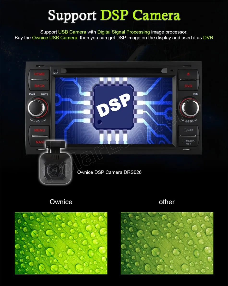 Автомобильный DVD-плеер с bluetooth 7-дюймовый GPS-навигация сенсорный экран радио видео