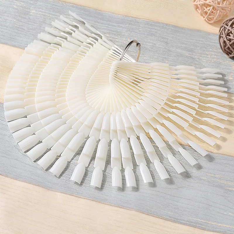 150-советы накладные декоративные ногти дисплей вентилятор полировочное колесико