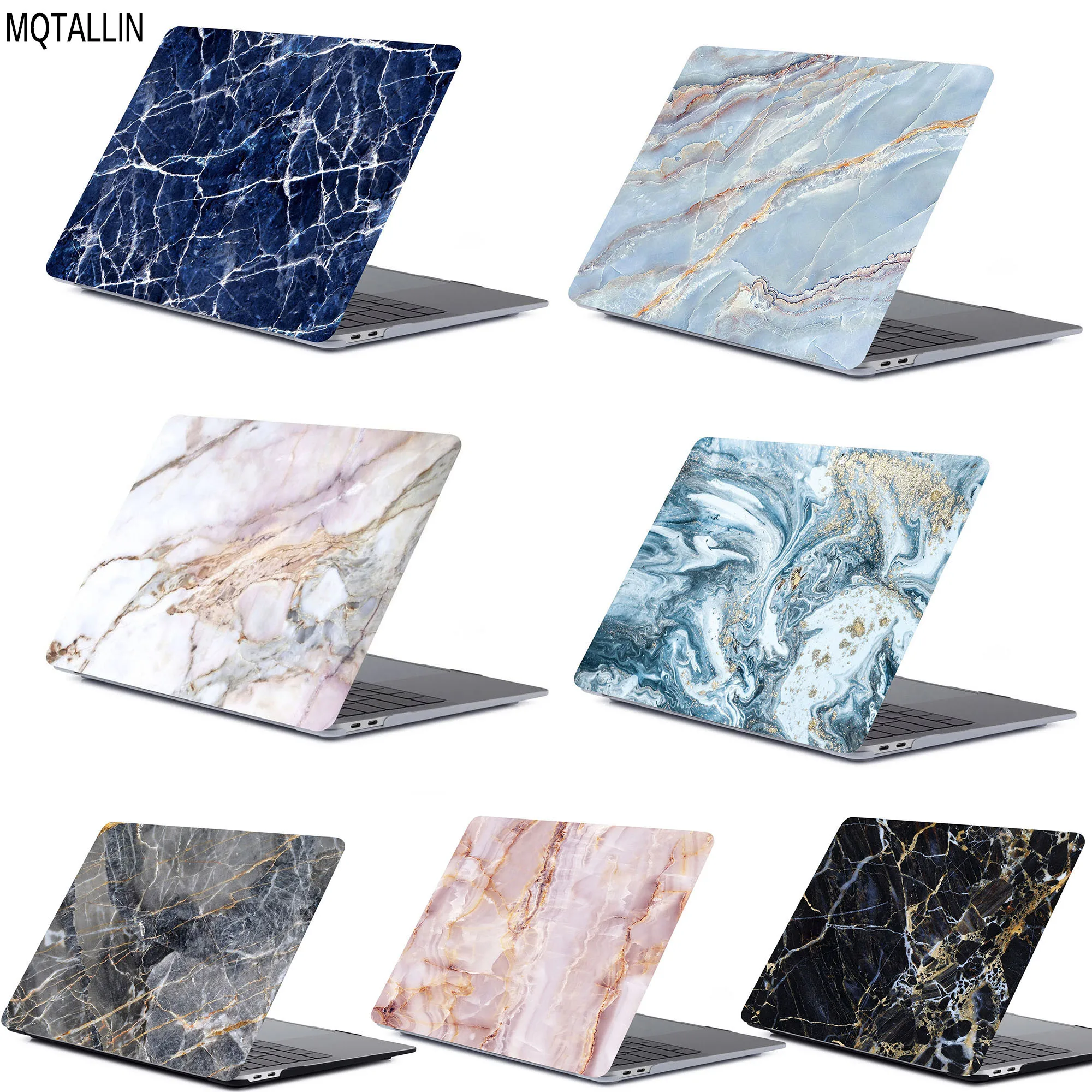 Новинка! Чехол для ноутбука MacBook Pro Retina Air 11 12 13 15 дюймов mac new Air/ 3 4 A1708 A1706 A1707 с