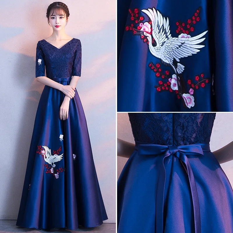 Вечернее платье 2019 элегантные длинные вечерние платья официальное вечернее для