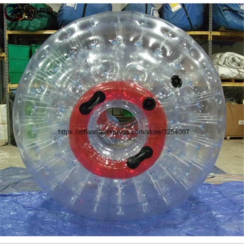 Koop Fabriek Prijs Volwassen Zorb Bal Opblaasbare Bumper, Commerciële Aangepaste Opblaasbare Menselijke Maat Hamster Bal Voor Verhuur