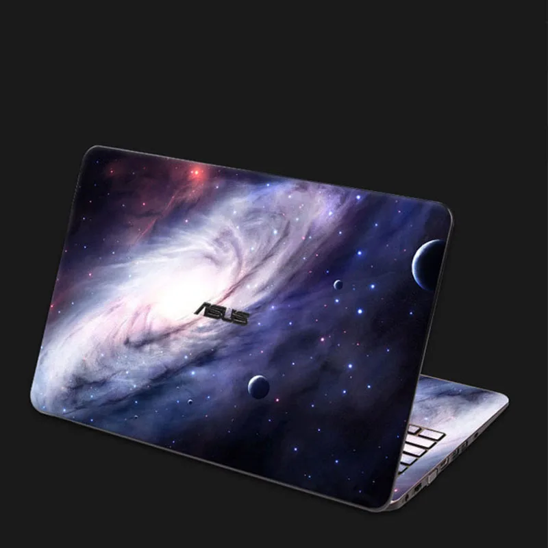 3 х сторон ноутбук кожи Тетрадь Стикеры защиты компьютера наклейка с 570*330 мм Мышь