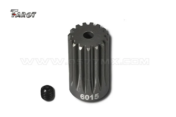 Tarot 600 моторная Шестерня 6 мм 14T/15T TL60173/TL60174 отслеживание доставки | Игрушки и хобби