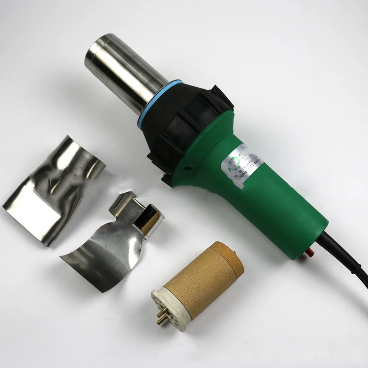 

220В сварщик ГОРЯЧЕГО ВОЗДУХА пластиковый сварочный пистолет набор инструментов 3400 Вт промышленный ПП/ПЭ/ПВХ пластиковый стержень тепловой ...