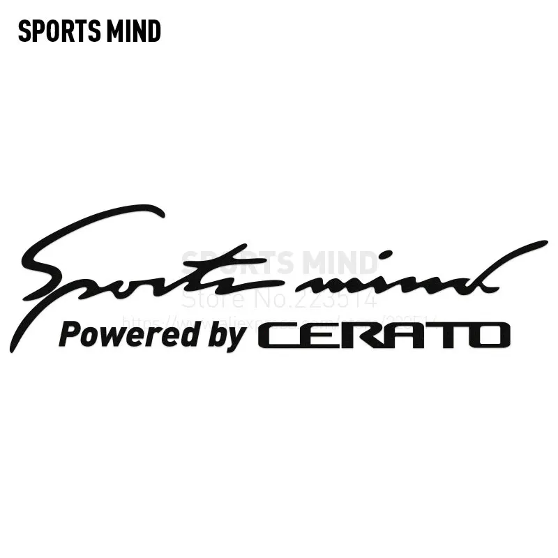 Настраиваемая Спортивная наклейка на автомобиль автомобильное украшение