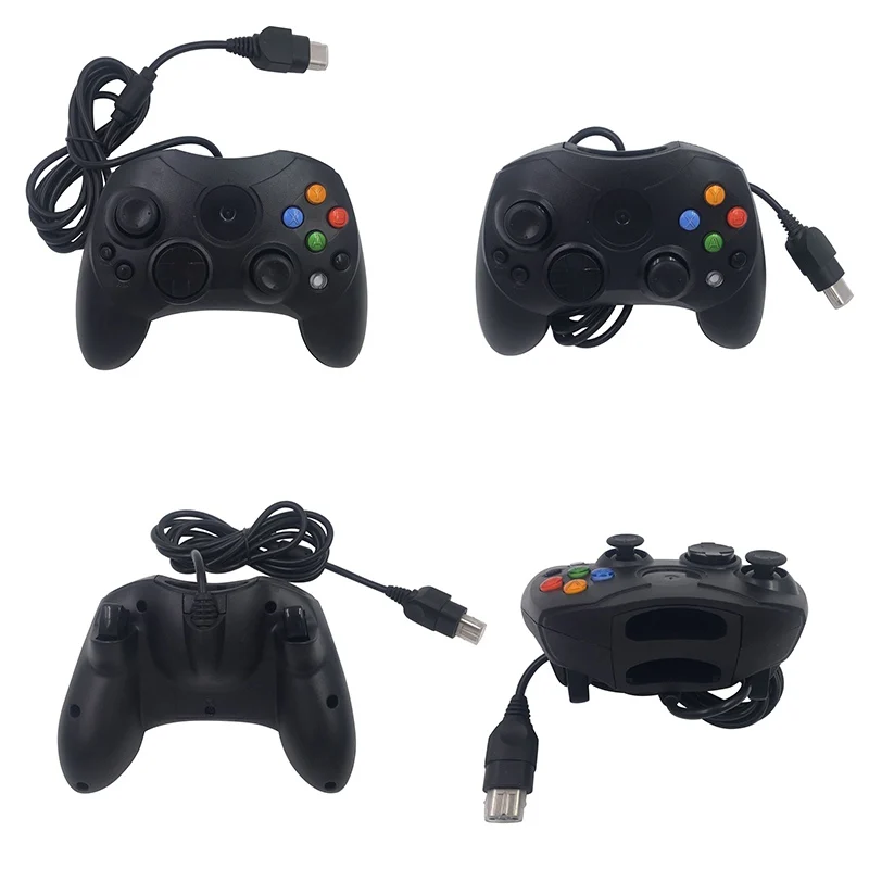 Классический проводной контроллер для Xbox One поколения 1 шт. геймпад джойстик Microsoft