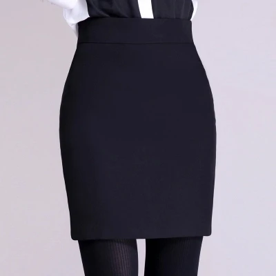 

2015 Women Autumn New Plus Size 3XS-8XL Mini Pencil Skirt Saias Midi Curtos Femininas Office Lady Woman Casual Shorts Skirts