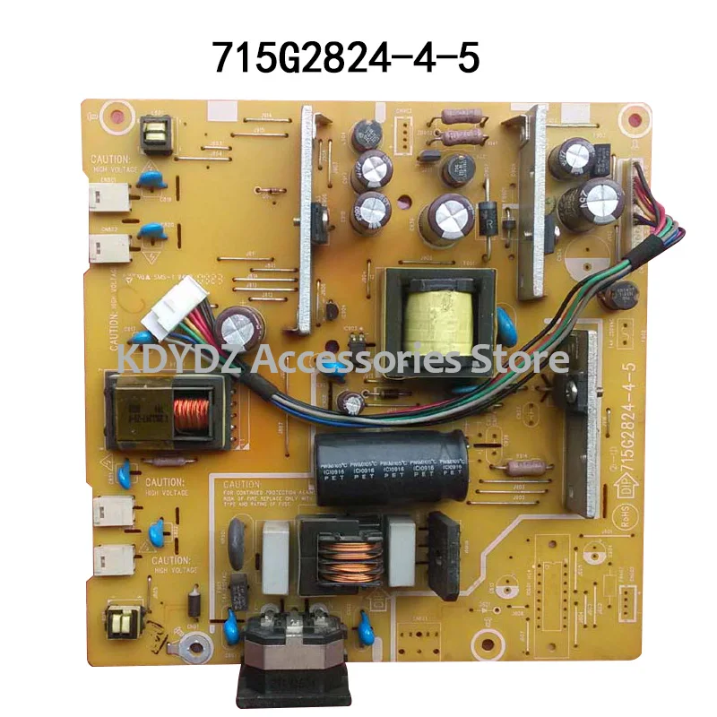 Плата питания для 190V1 220V1 241E1 MWE1241T 715G2824 4 5|Компьютерные кабели и разъемы| |
