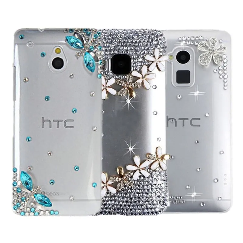 Для HTC U12 Plus прозрачный чехол с бриллиантами для U11 19 life Eyes U Play Google Pixel 3 2 3A 4 XL 10 Lifestyle