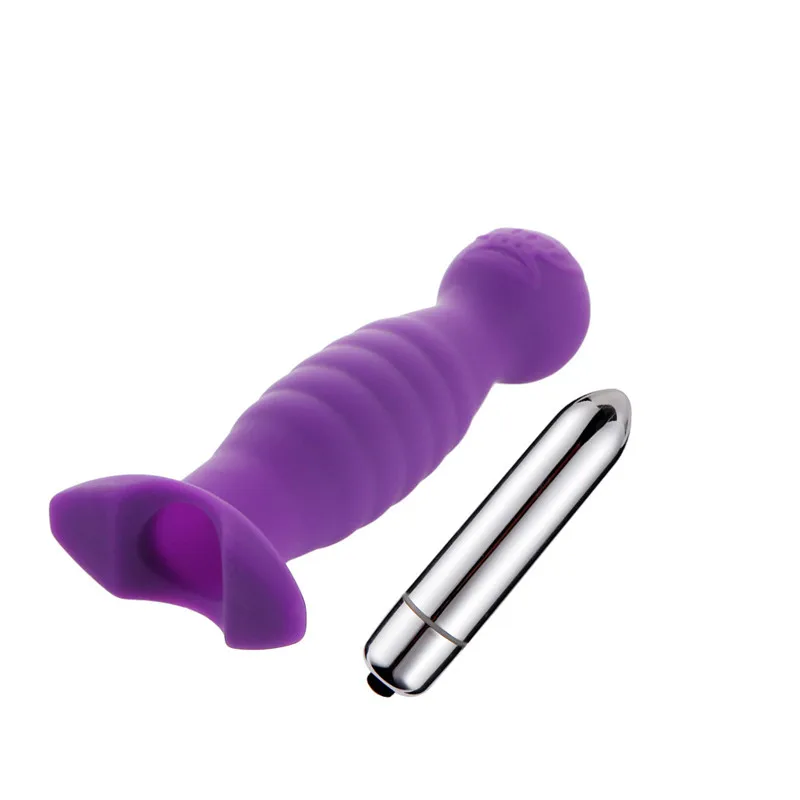Powerful Silicone Bullet Vibrators G Spot Clitoris Massage Stimulate Vibrator Animal Lovely AV Wand Vibrating Sex Toys For Women | Красота и