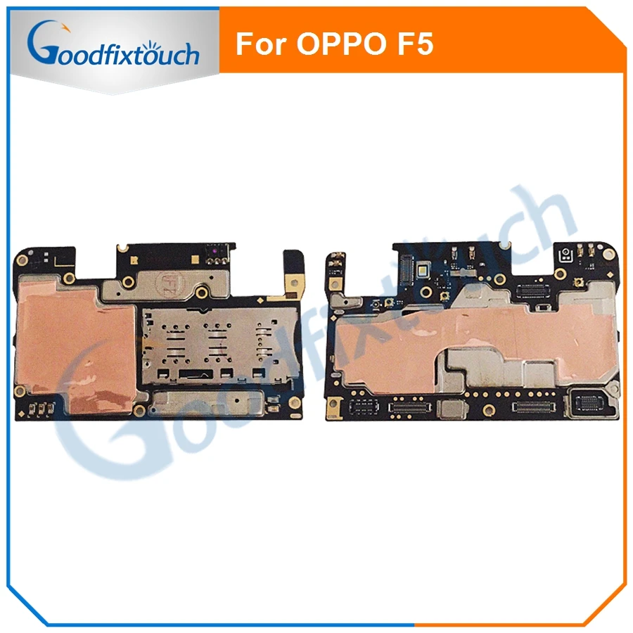 Cable flexible para placa base OPPO F7, 64G, 32G, versi&oacute;n probada, trabajo de calidad Original-2