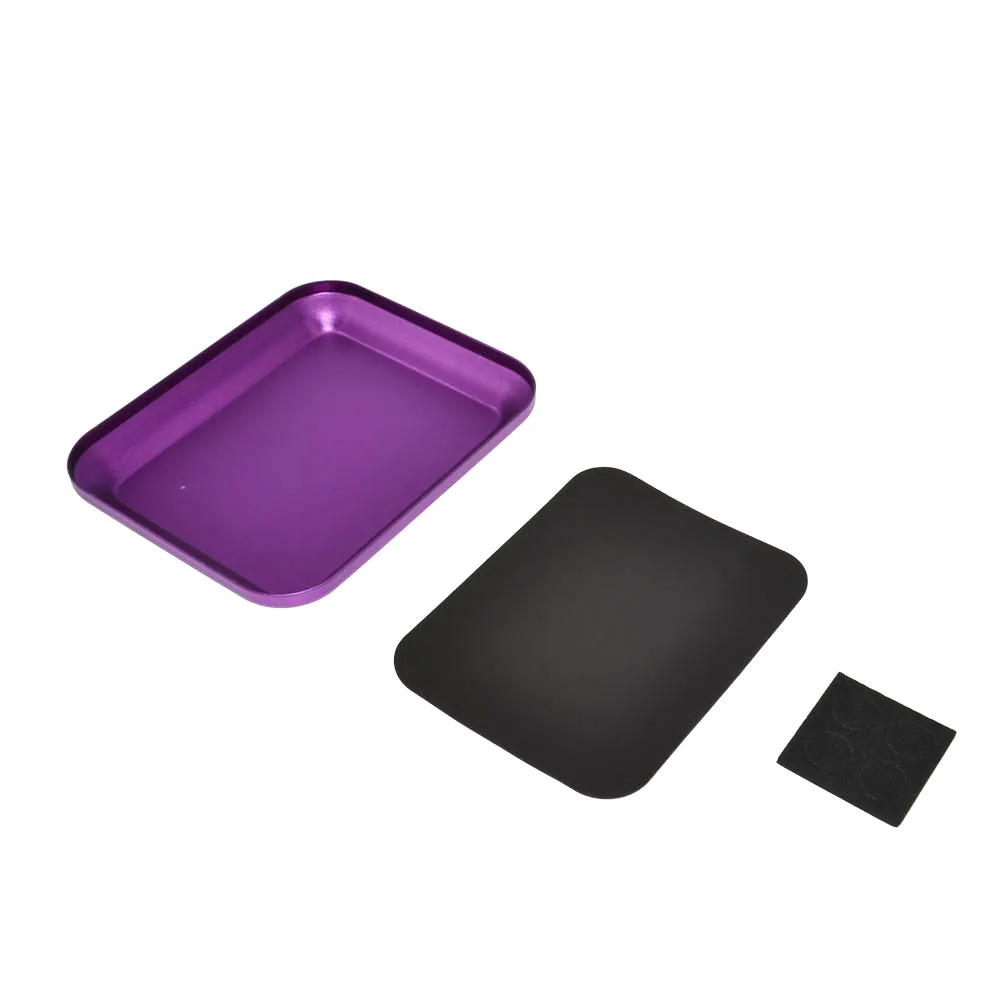 Магнитная пластина из алюминиевого сплава для винтов RC Car Truck C инструмент ремонта