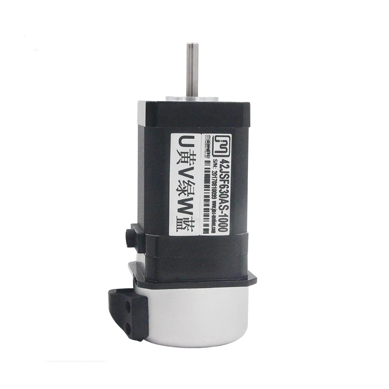 JMC 64W DC Brushless Servo Motor Drive Kit 24V with Encoder 3000rpm 42JSF630AS-1000+MCAC706 | Обустройство дома
