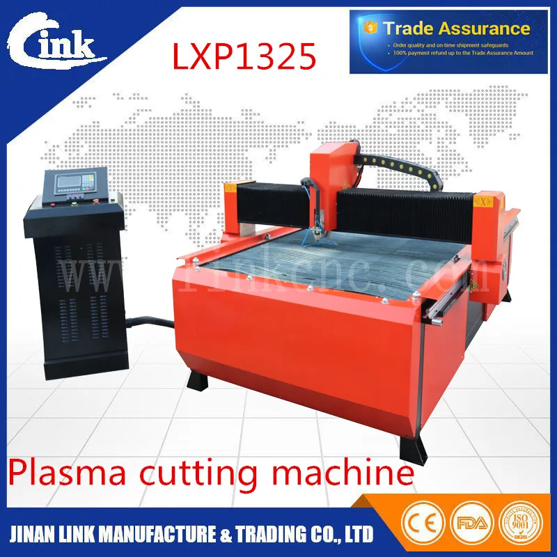 Новый и сюрприз Железный медный стальной металлический станок плазменной резки