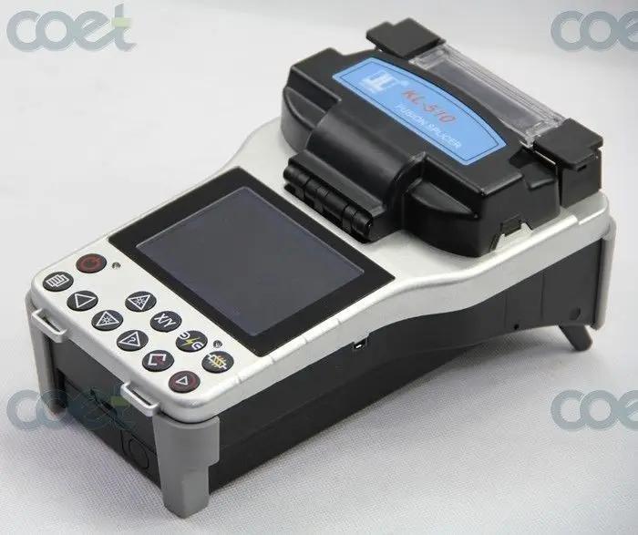 Оригинальный JILONG KL 510E оптоволоконный сварочный аппарат для термического