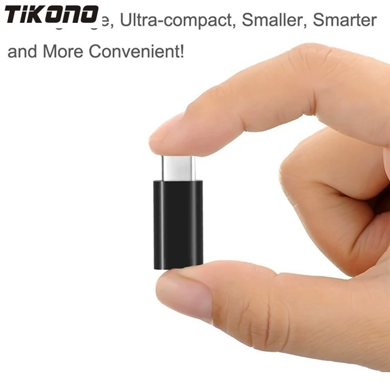 Micro Usb штекер type-c Microusb к type C конвертер адаптер для huawei Macbook Oneplus Xiaomi Otg зарядный кабель для передачи данных