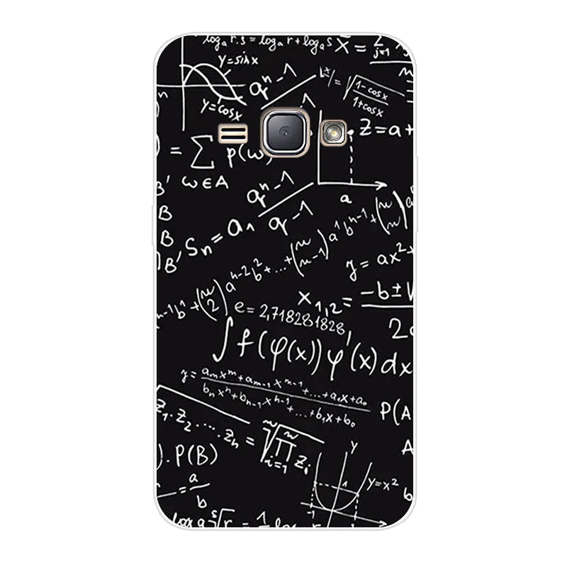 J16 SM-J120F/DS 120 F J 1 Duos чехол для samsung Galaxy J1 SM-J120F 3D печать Мягкий силиконовый чехол SM J120F DS J12016