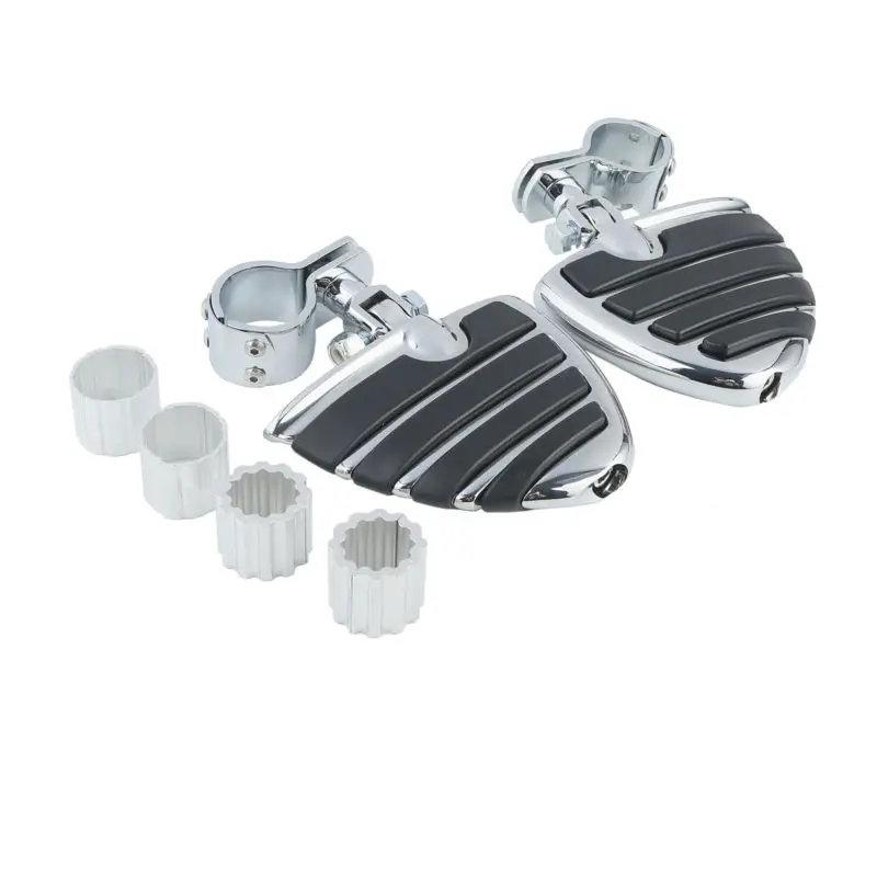 1-1/4 &quotшоссе подножки защита двигателя крепления для Harley Davidson Touring моделей |