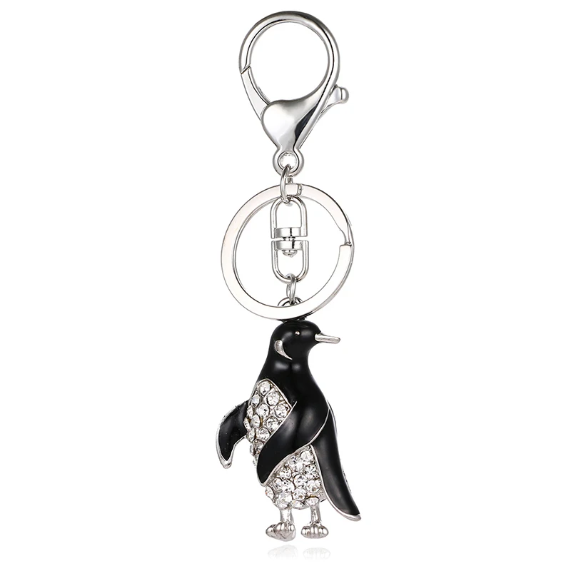 Новинка брелок для ключей в виде пингвина кольцо ysk025|key chain ring|key chainkey chains key rings |