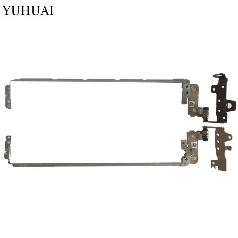 Новые петли для ноутбука HP Pavilion 15 AC 250 G4 255 AC121DX A серии ноутбук левый + правый ЖК