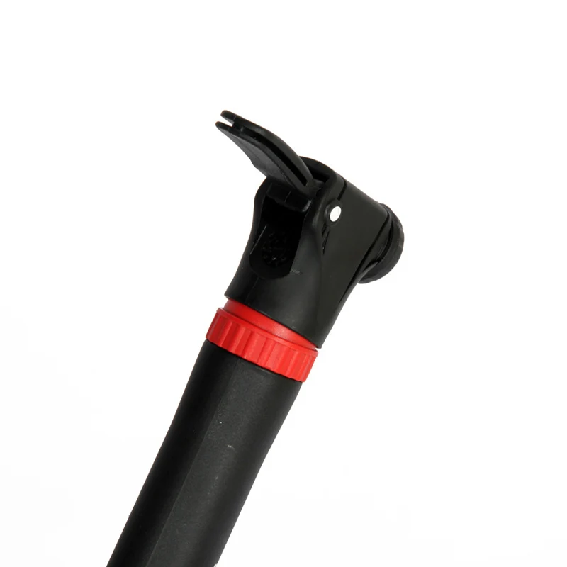 Universal Cycling Punp With Presta and Schrader Valve Portable Bicycle Pump Mountain Road Bike Mini Air R0016 | Спорт и развлечения