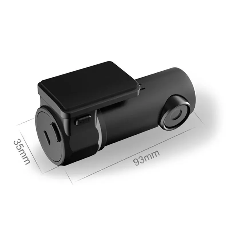 Мини Wi-Fi автомобильный dvr тире камера видеокамера авторегистратор цифровой