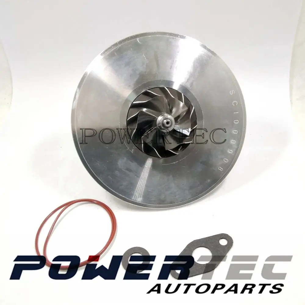 GT2052S turbo core картридж 452239 0009 PMF100460 PMF000040 Новый CHRA для Land Rover Discovery II 2 5 TD5 139 HP/122 HP|turbo