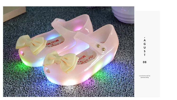 Новое поступление 2019 весенне-летние мини-сандалии для девочек со