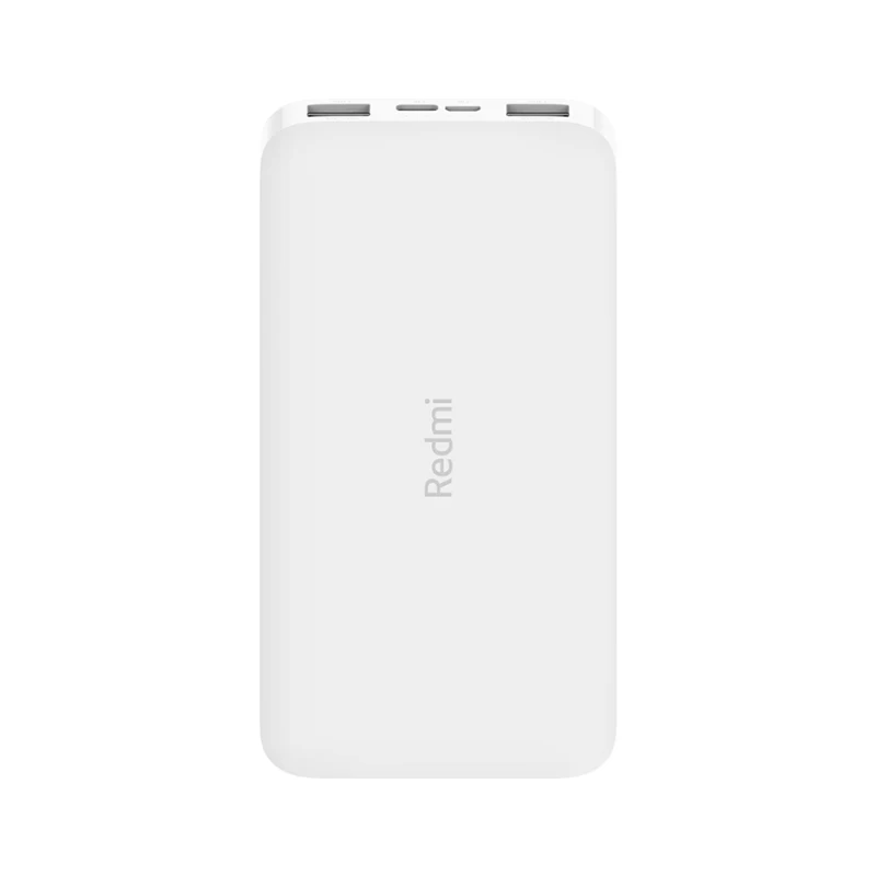 Новейший Xiao mi Red mi power Bank 10000 мАч стандартная версия для iPhone mi Red mi power bank